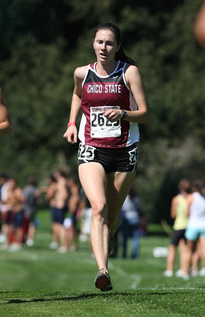 2010 SInv-246.JPG - 2010 Stanford Cross Country Invitational, September 25, Stanford Golf Course, Stanford, California.